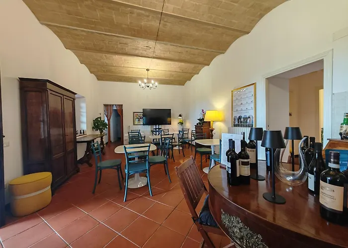 Agri Relais Il Poderaccio Di Bolsena