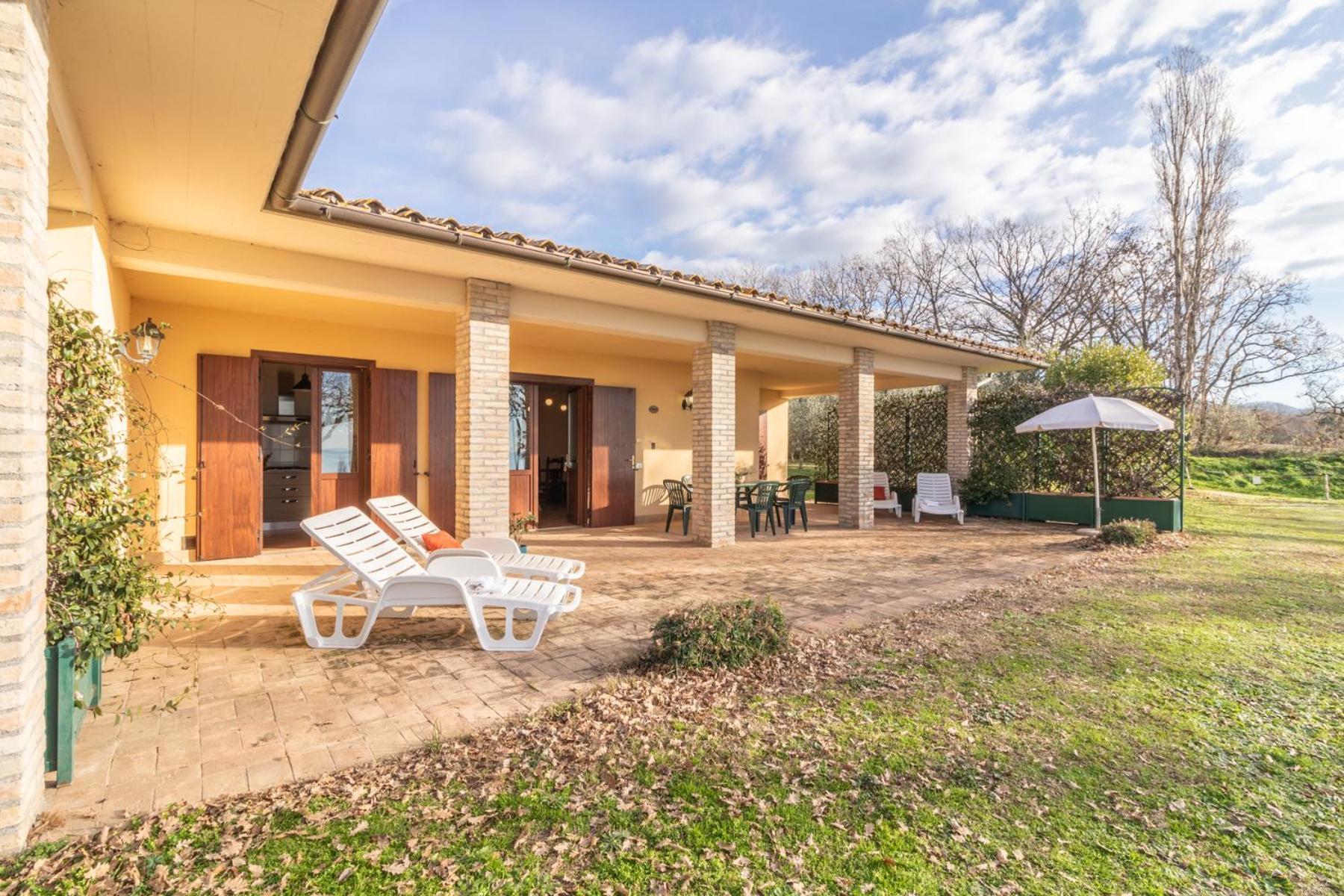 Farm stay Agri Relais Il Poderaccio Di