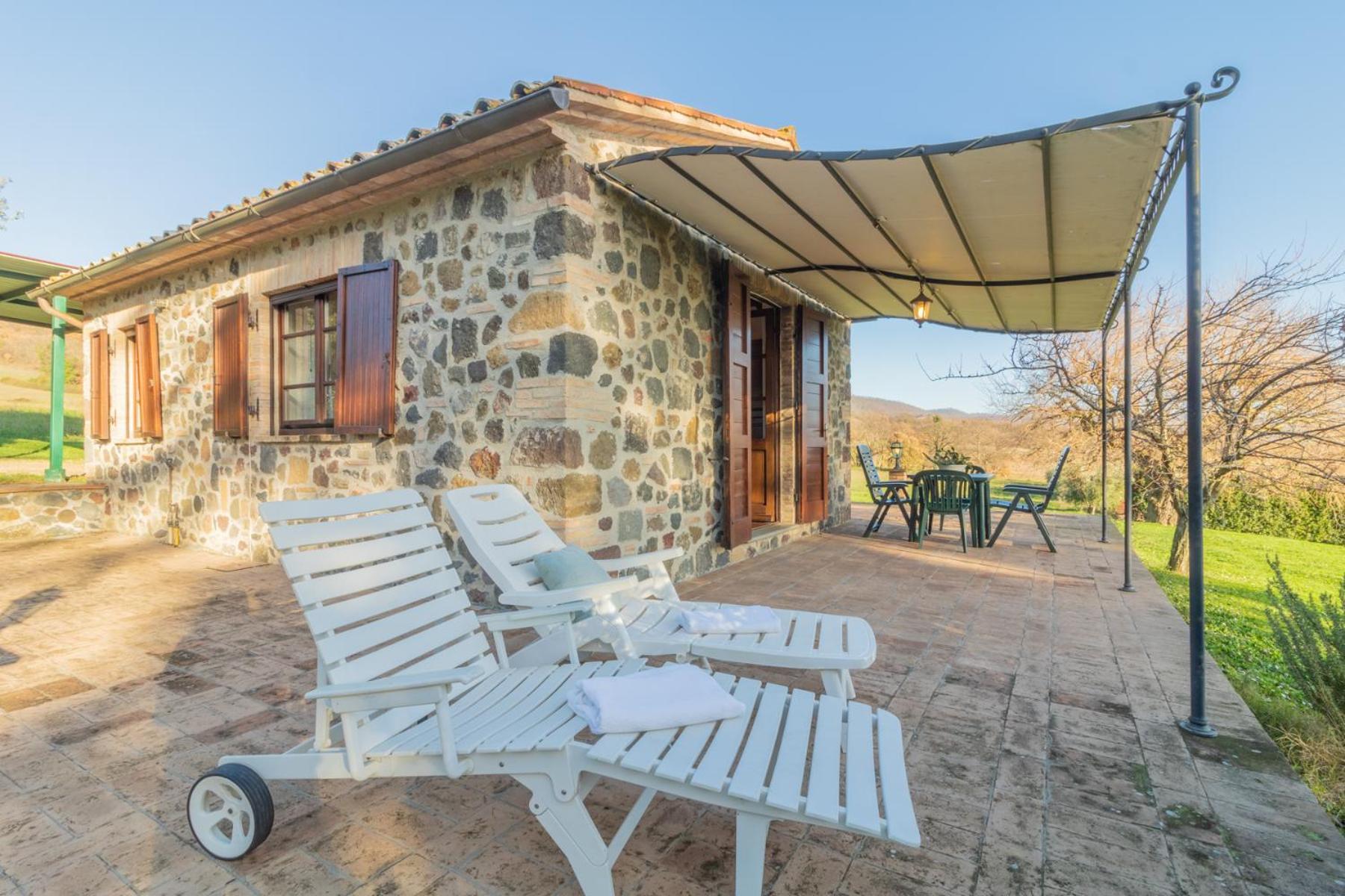Farm stay Agri Relais Il Poderaccio Di *