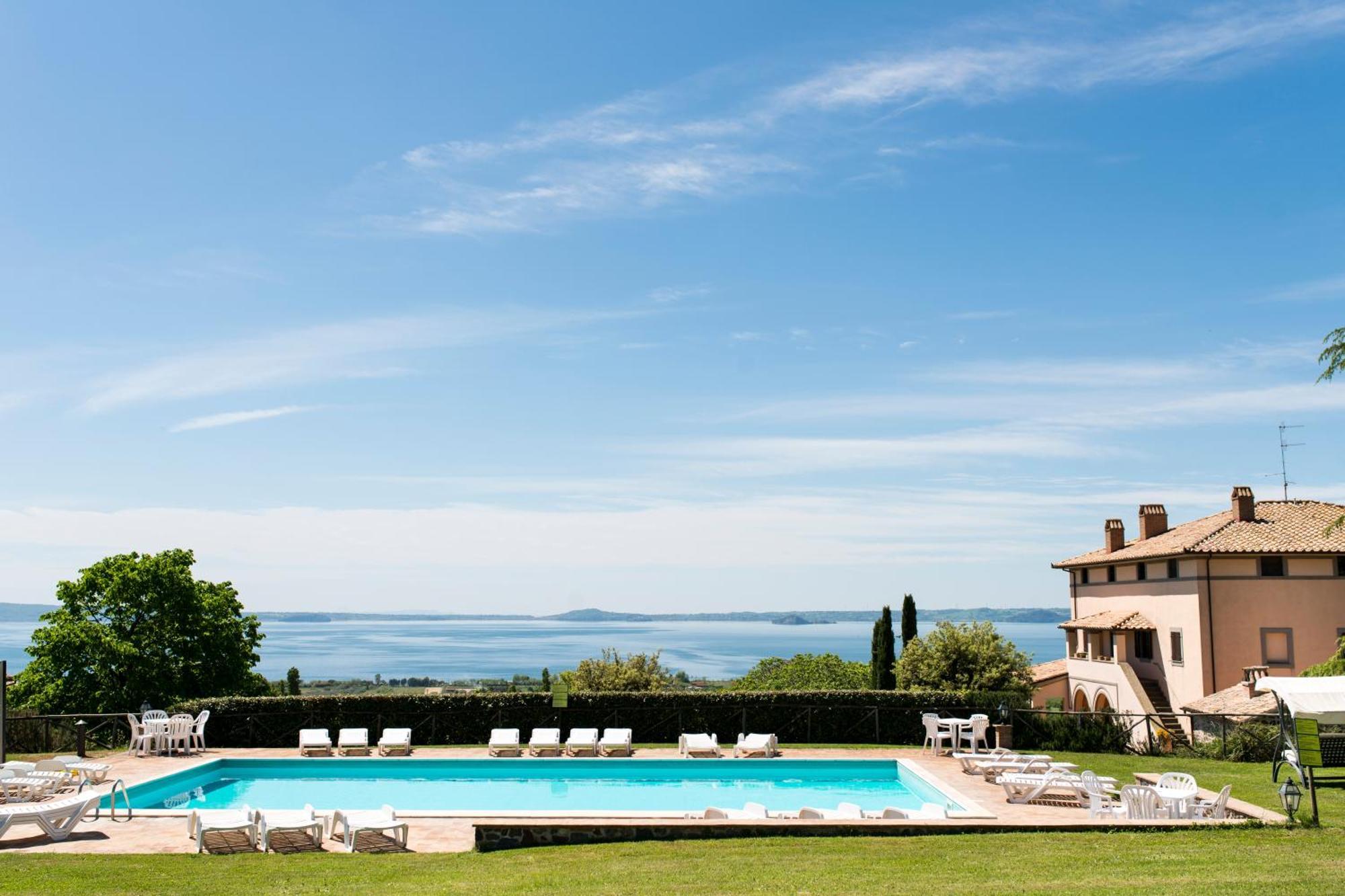 Farm stay Agri Relais Il Poderaccio Di