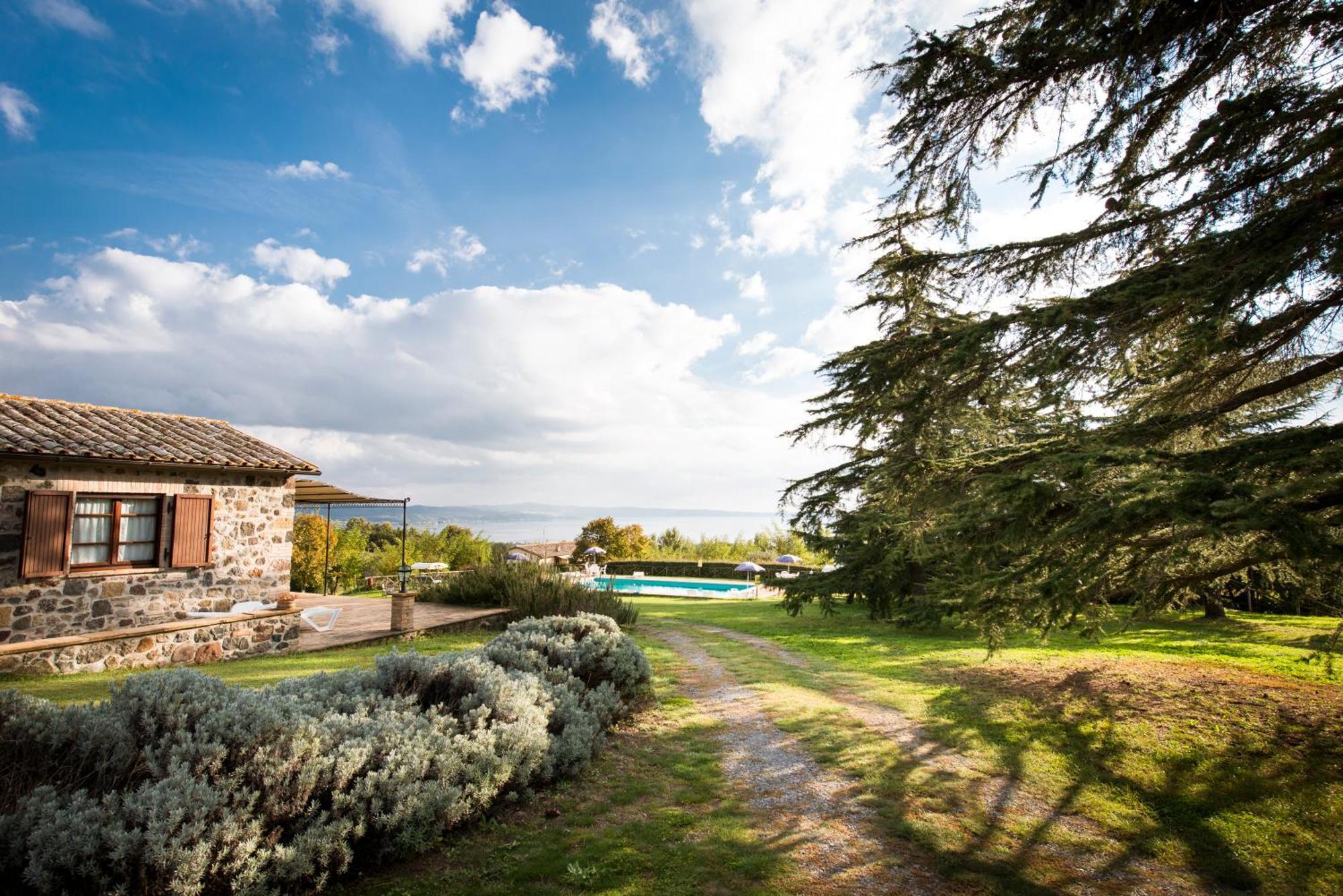 Agri Relais Il Poderaccio Di Farm stay *