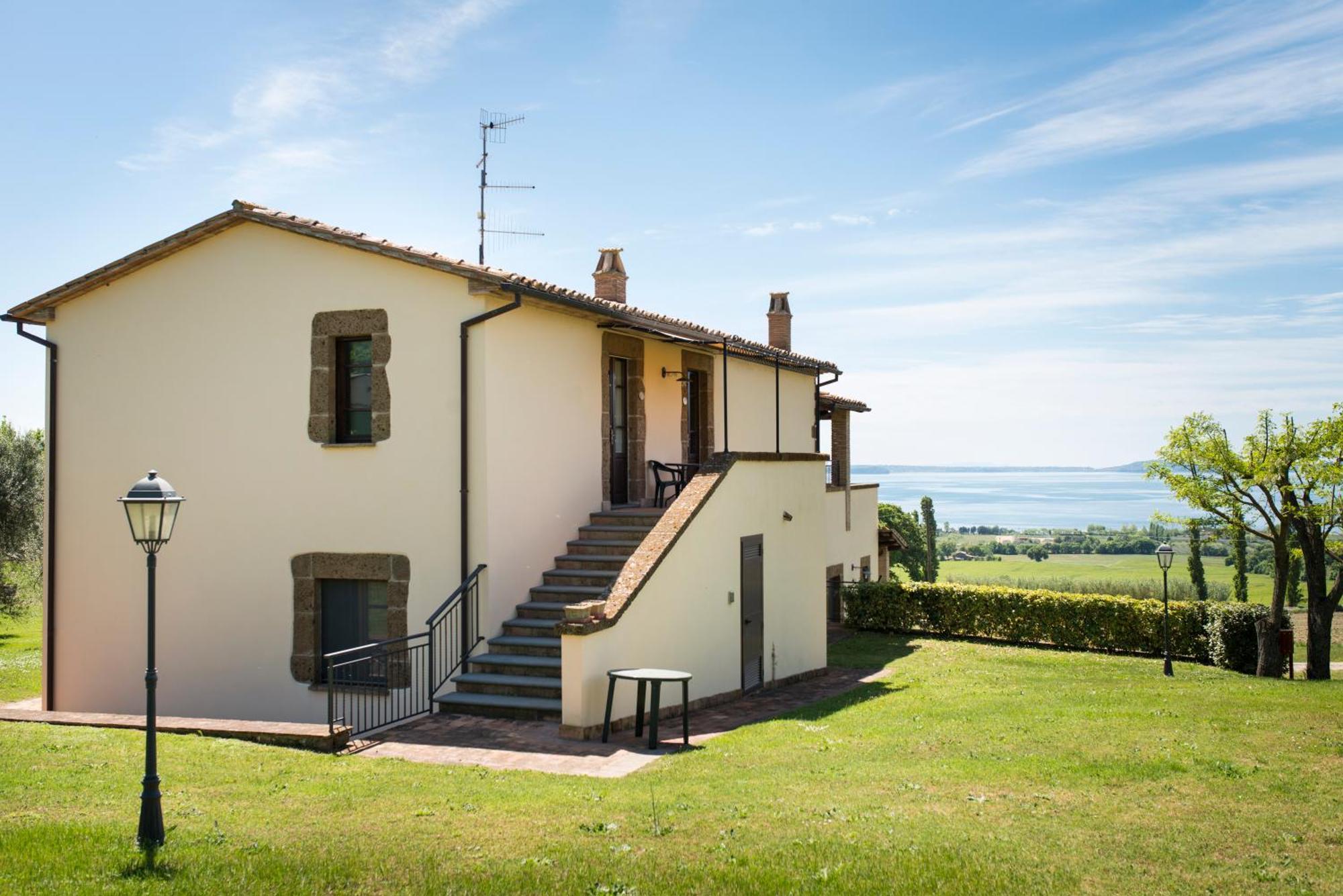 Agri Relais Il Poderaccio Di Farm stay