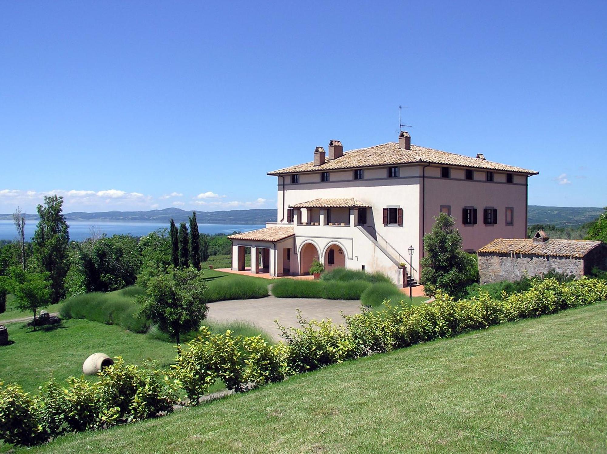 Agri Relais Il Poderaccio Di * Bolsena