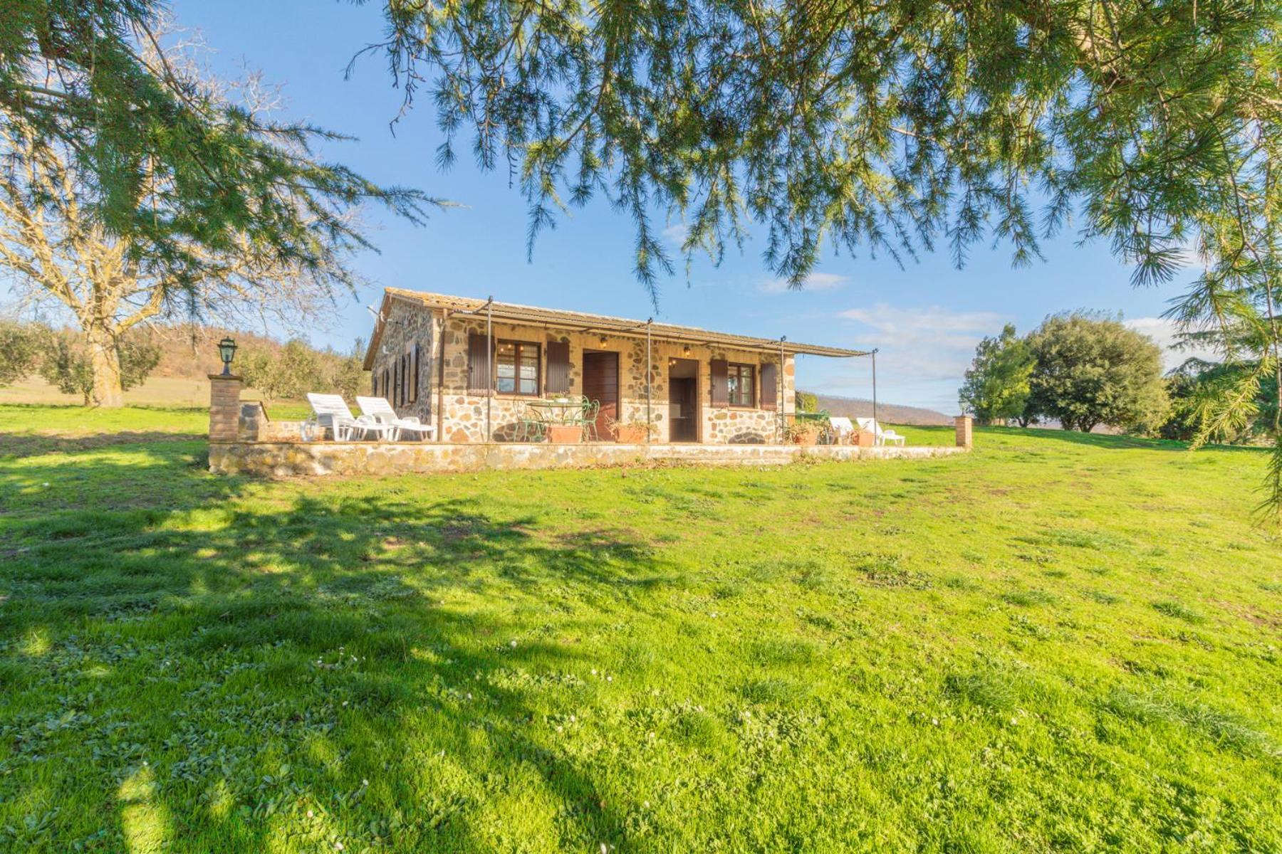 Agri Relais Il Poderaccio Di Bolsena