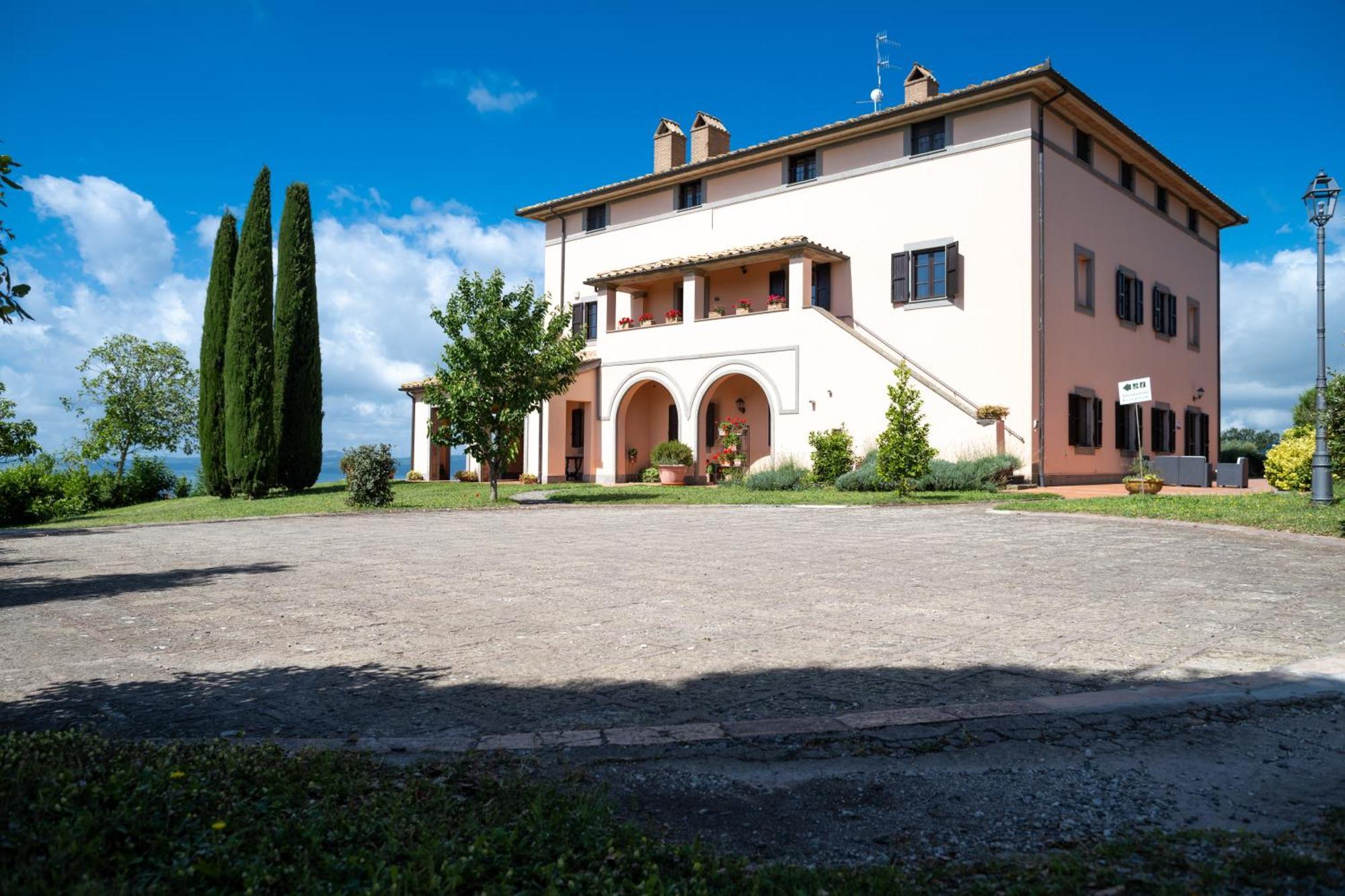 Farm stay Agri Relais Il Poderaccio Di Bolsena