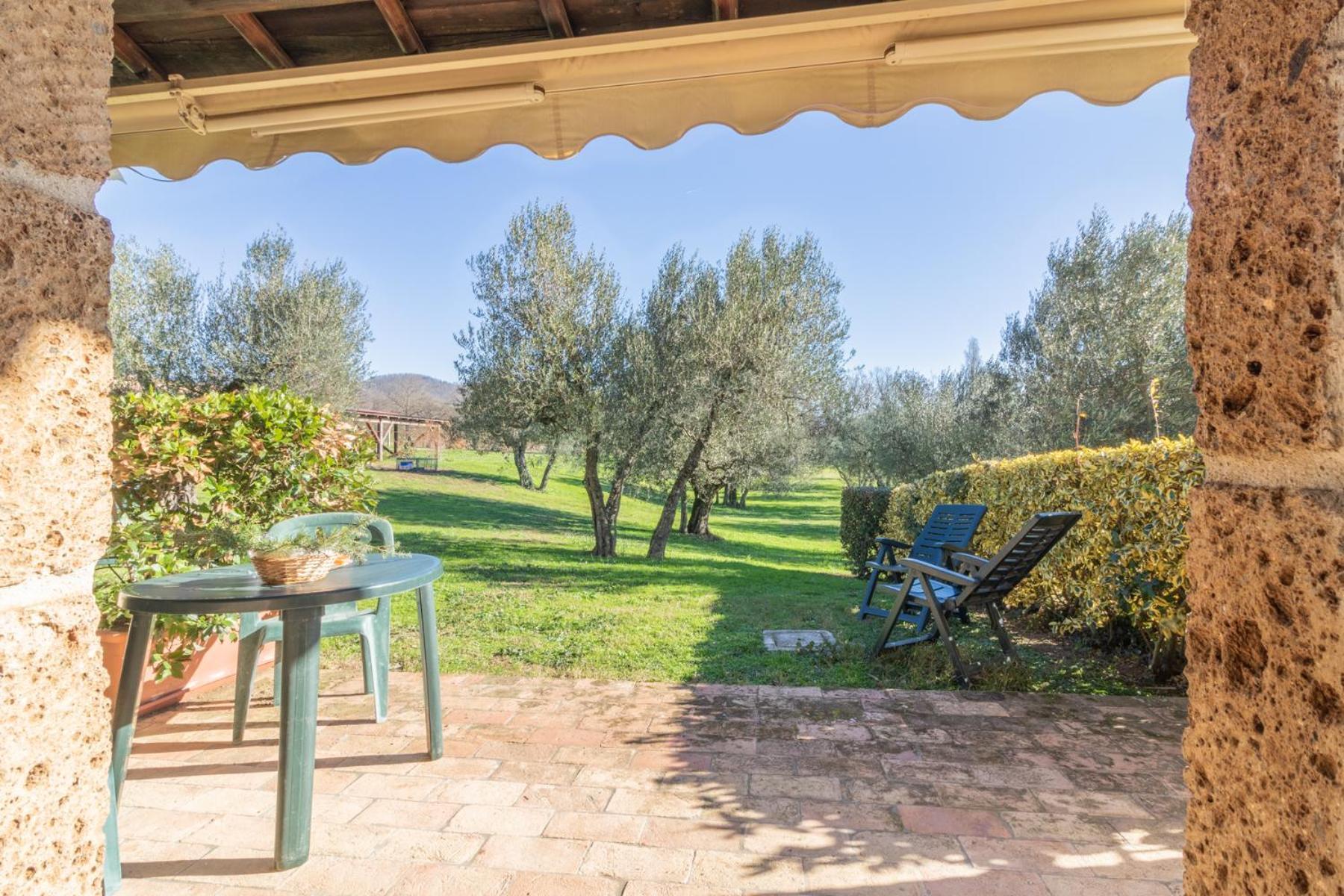 Agri Relais Il Poderaccio Di * Bolsena