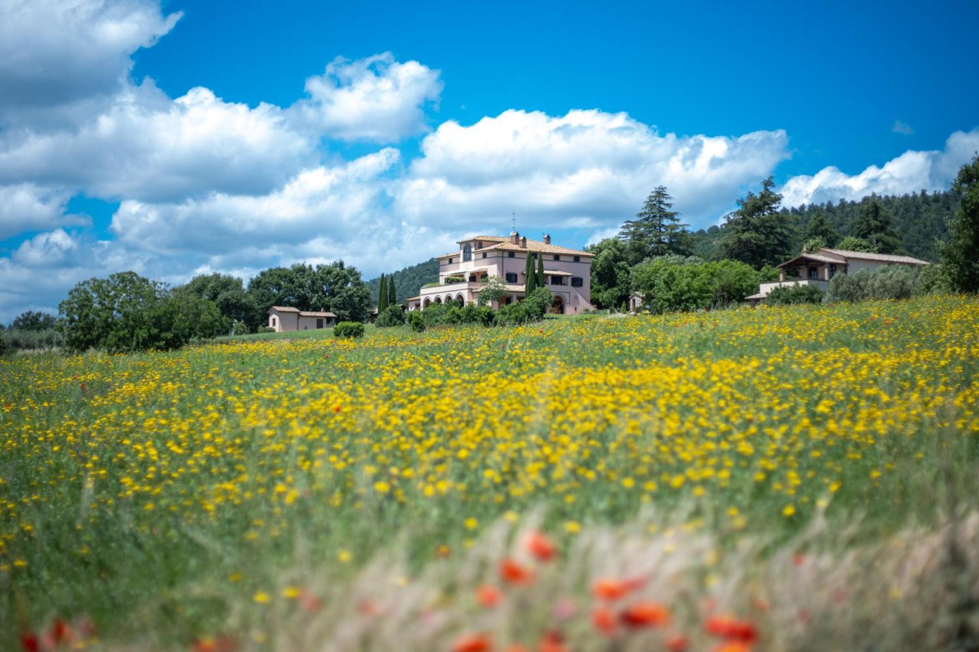 Agri Relais Il Poderaccio Di Farm stay Bolsena
