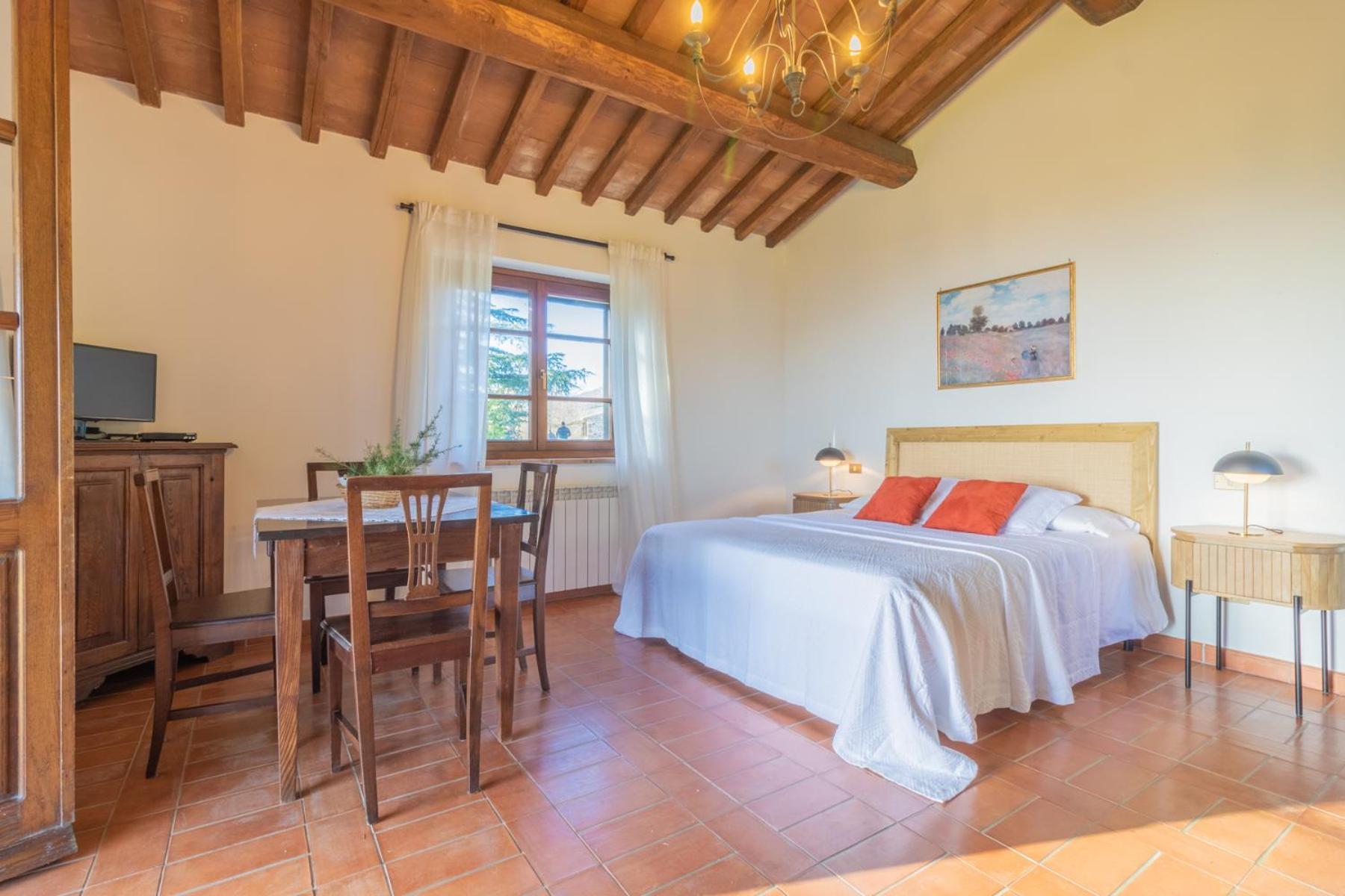 Agri Relais Il Poderaccio Di Bolsena