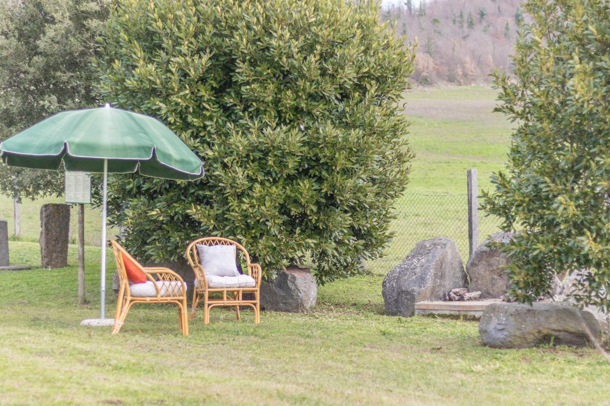 Farm stay Agri Relais Il Poderaccio Di Bolsena