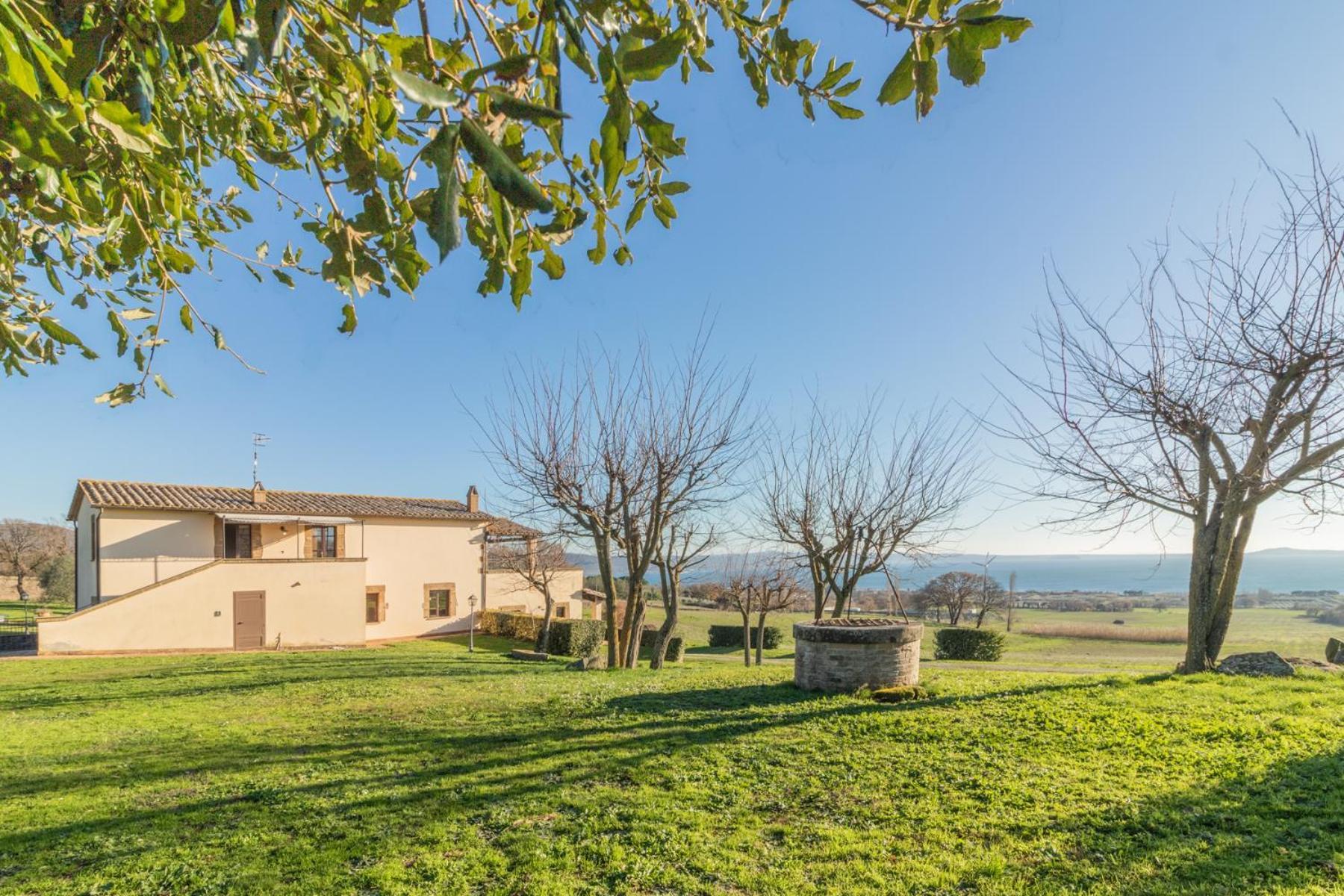 Agri Relais Il Poderaccio Di Bolsena