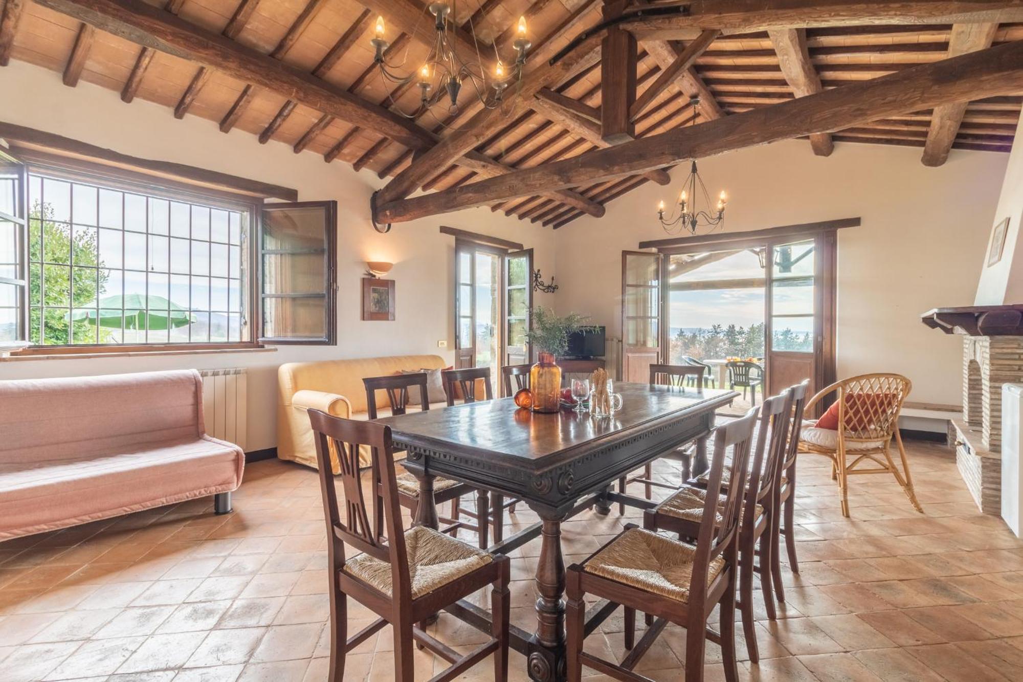 Agri Relais Il Poderaccio Di Farm stay