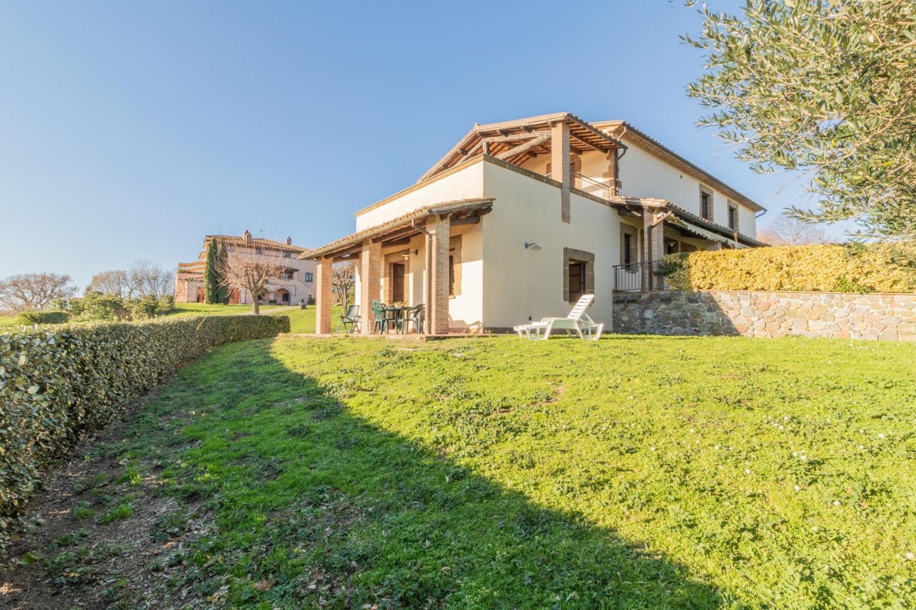 Farm stay Agri Relais Il Poderaccio Di Bolsena