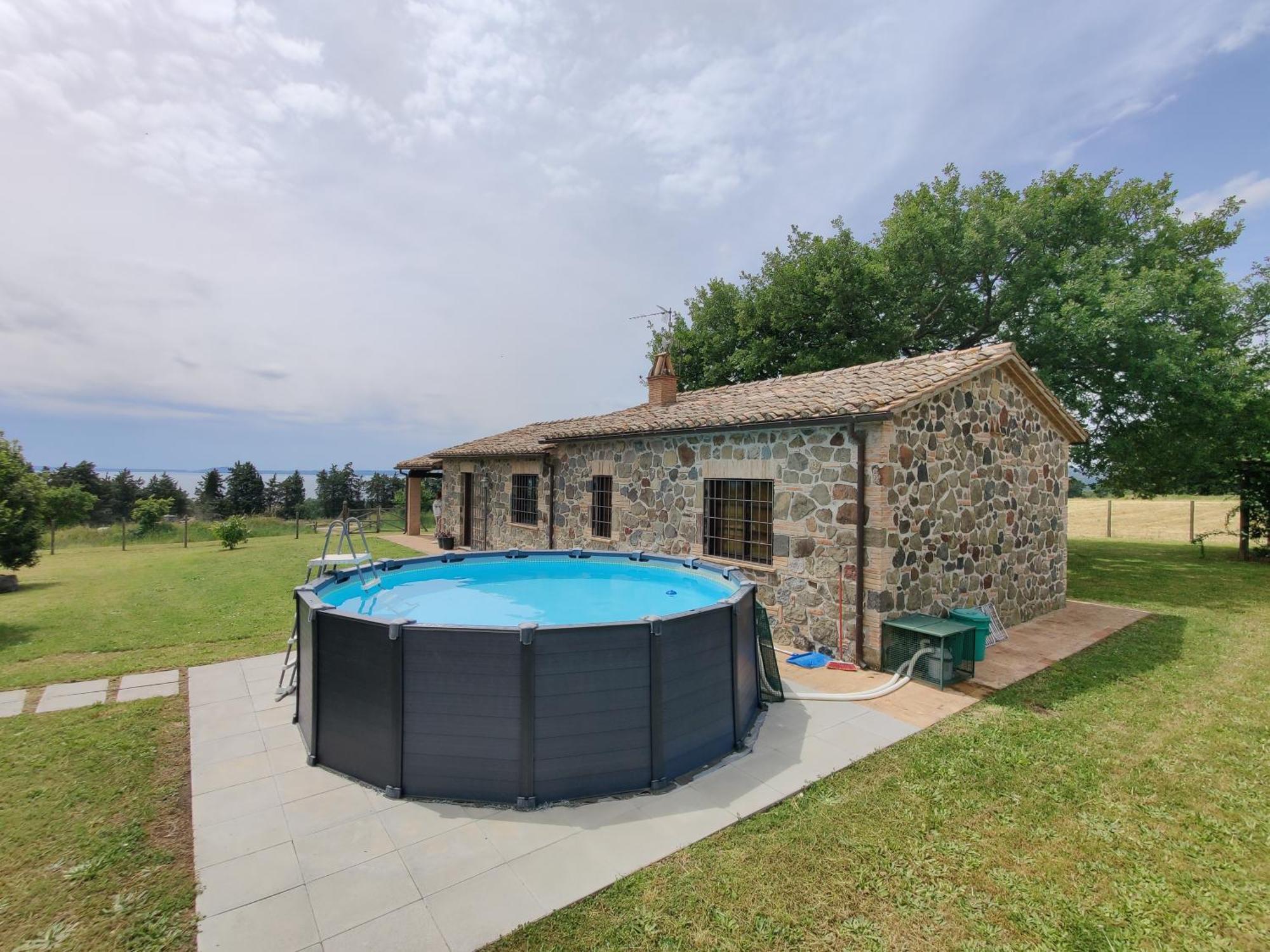 Agri Relais Il Poderaccio Di Farm stay *