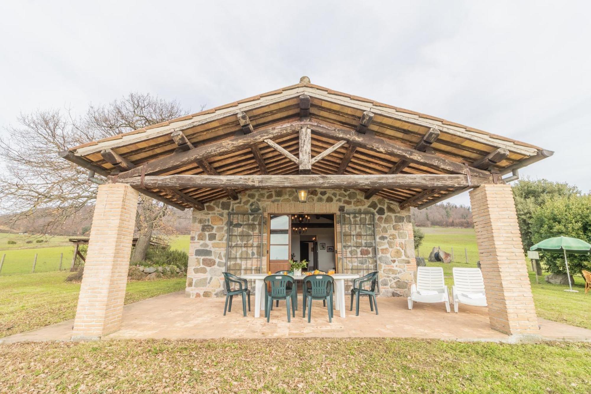 Farm stay Agri Relais Il Poderaccio Di Bolsena