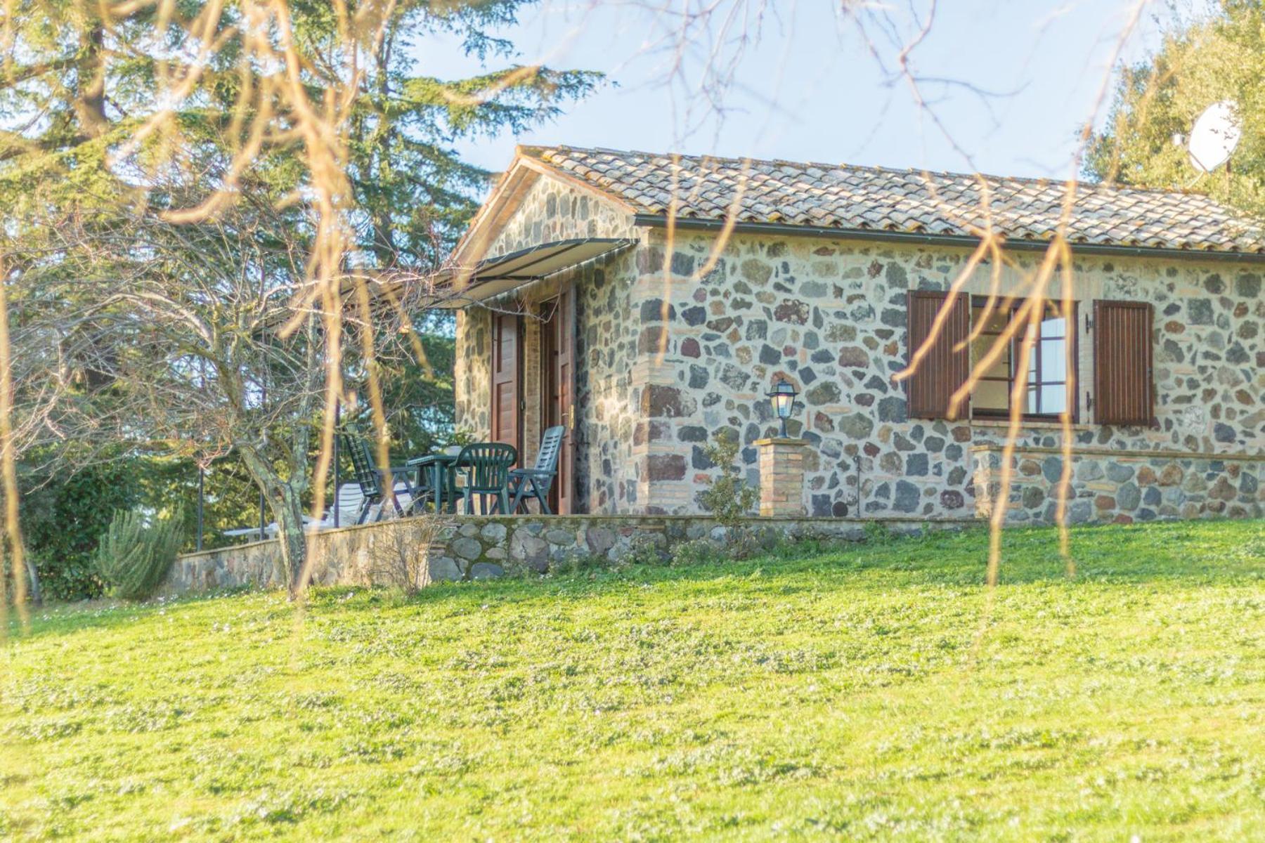 Agri Relais Il Poderaccio Di * Bolsena