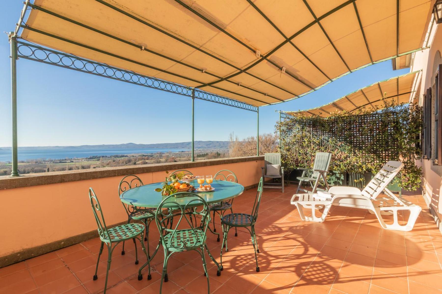 Farm stay Agri Relais Il Poderaccio Di Bolsena