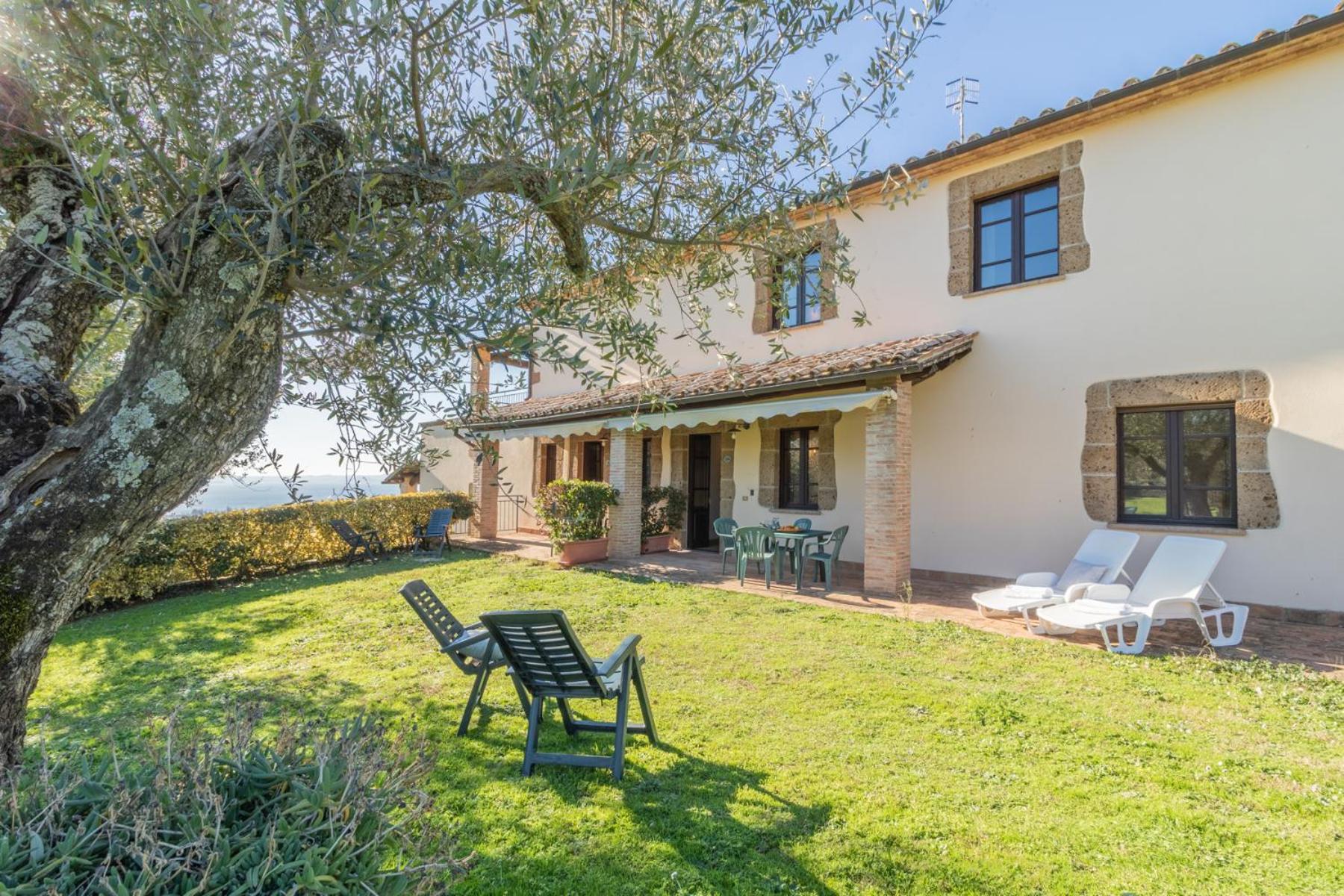 Agri Relais Il Poderaccio Di Farm stay *