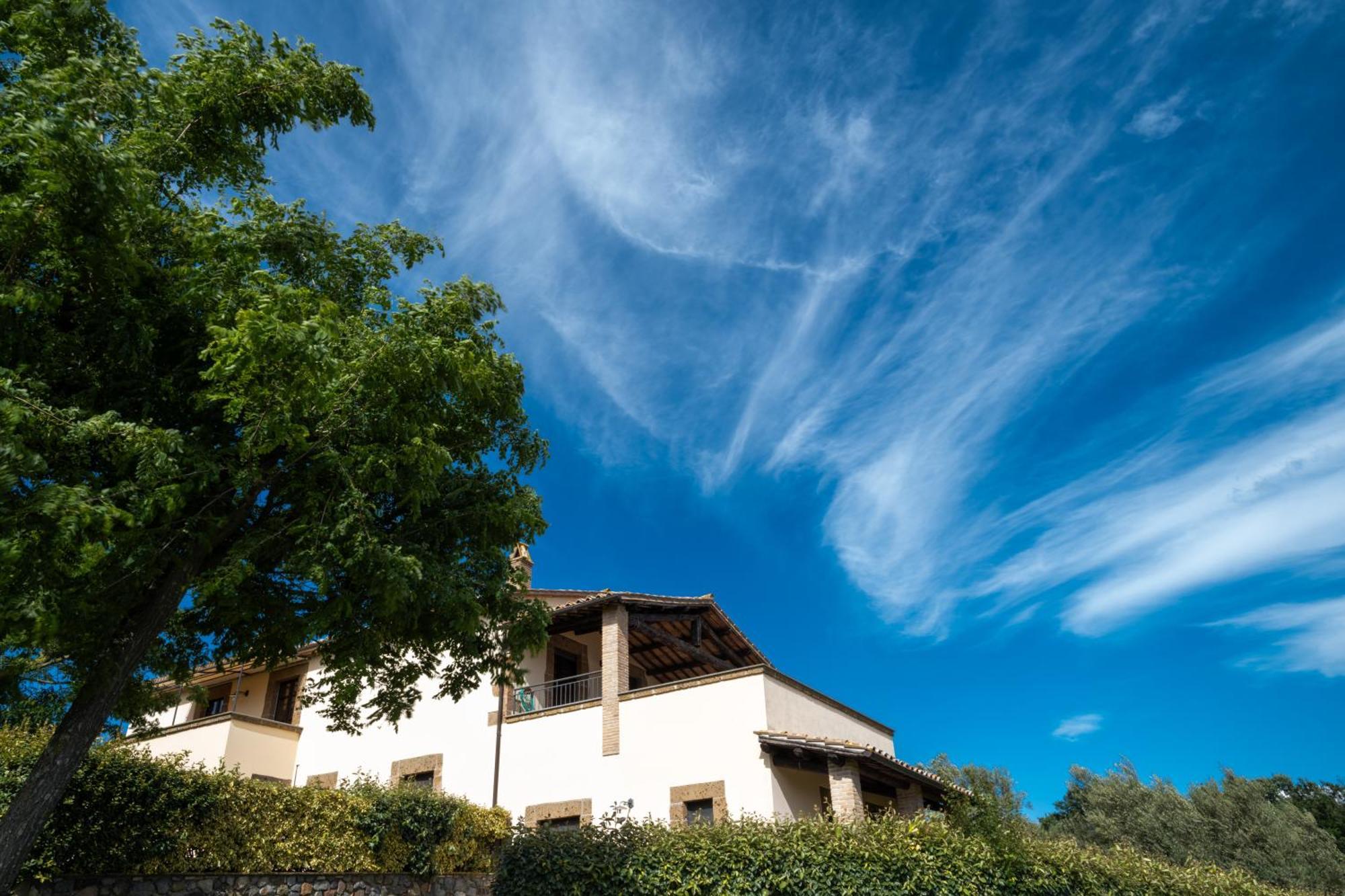 Agri Relais Il Poderaccio Di Farm stay Bolsena