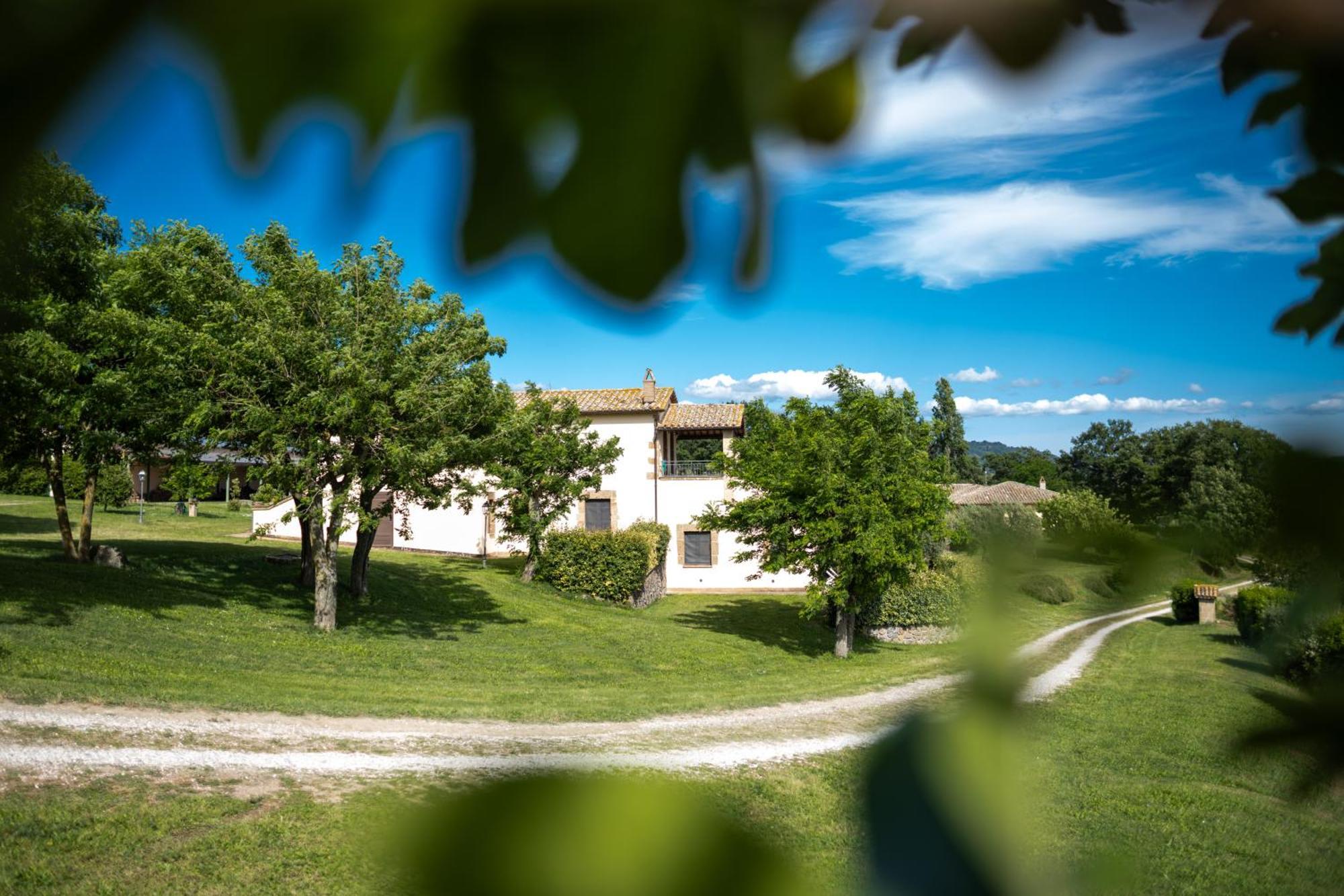 Farm stay Agri Relais Il Poderaccio Di Bolsena