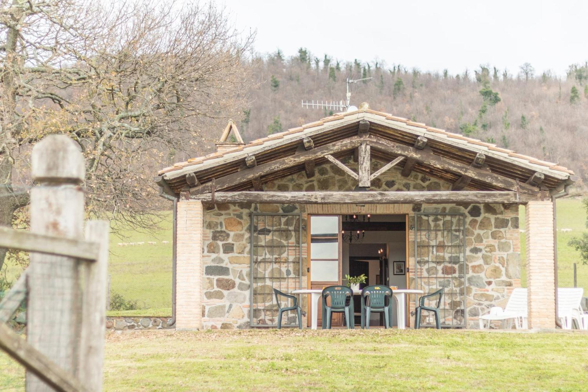 Agri Relais Il Poderaccio Di Bolsena