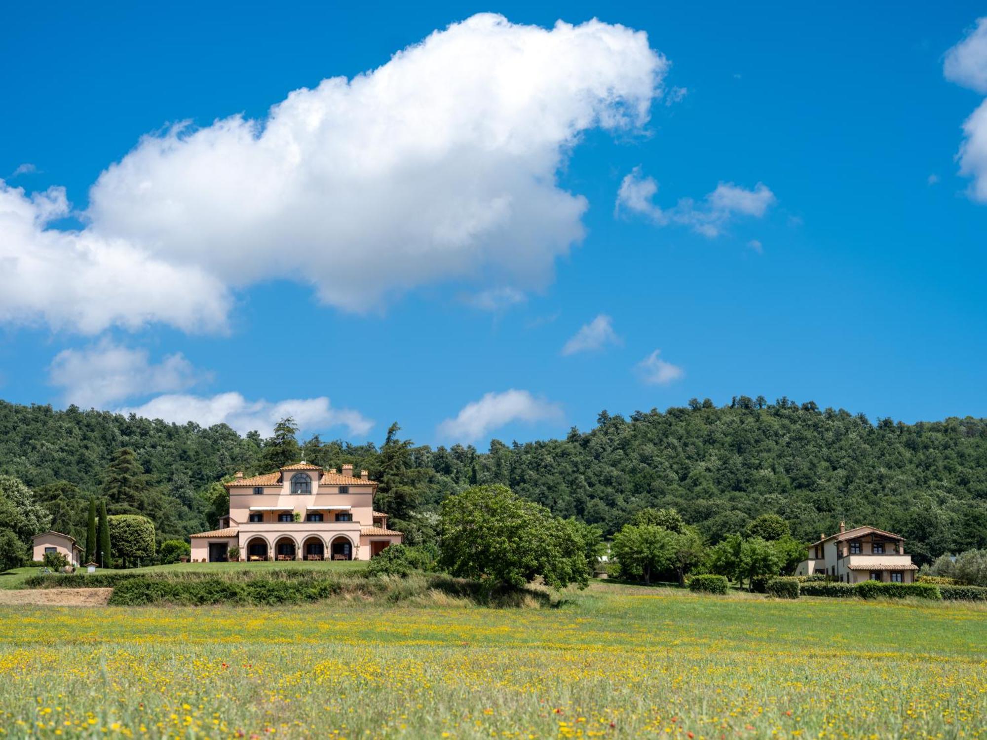 Agri Relais Il Poderaccio Di * Bolsena