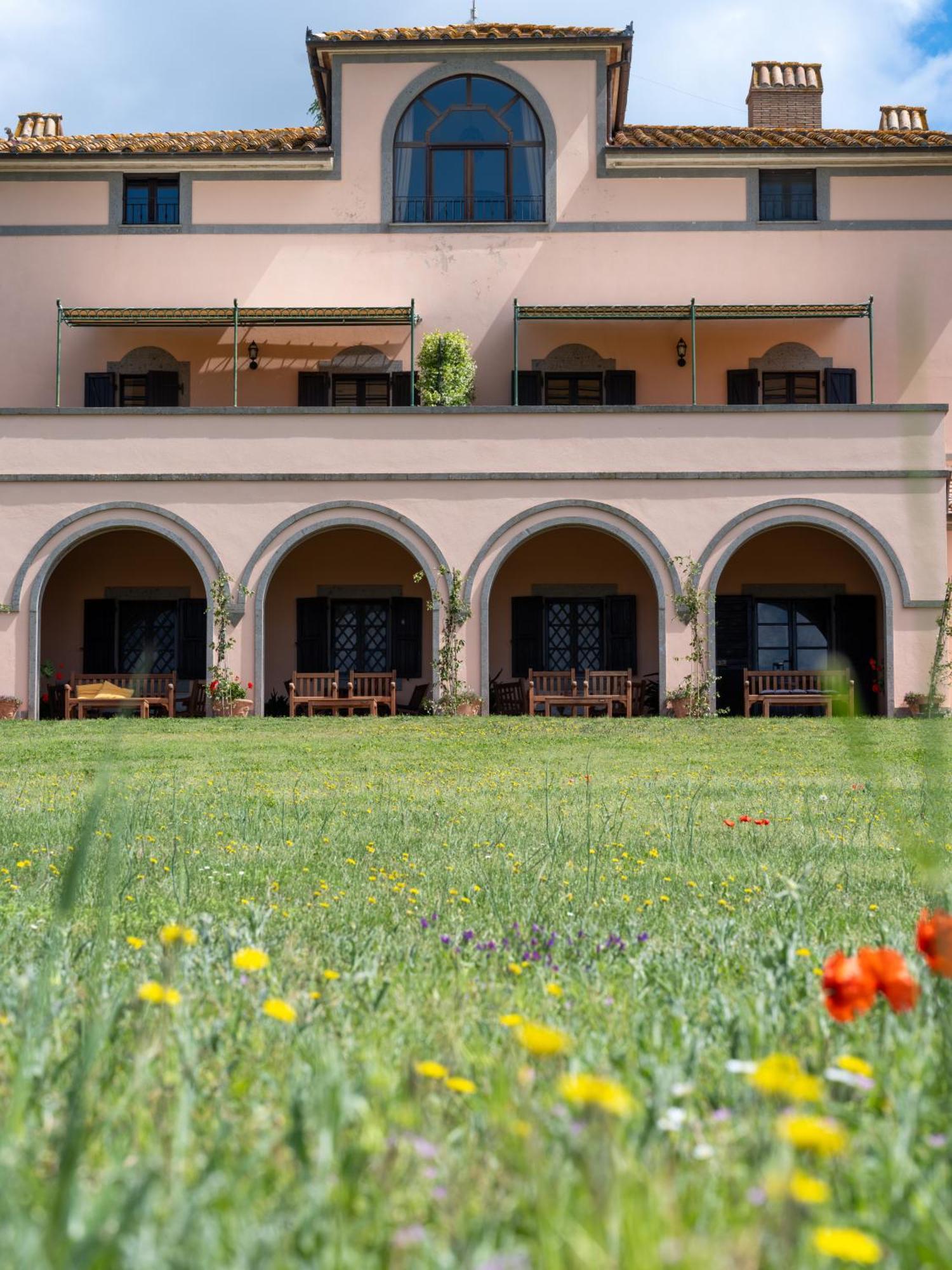 Agri Relais Il Poderaccio Di Farm stay
