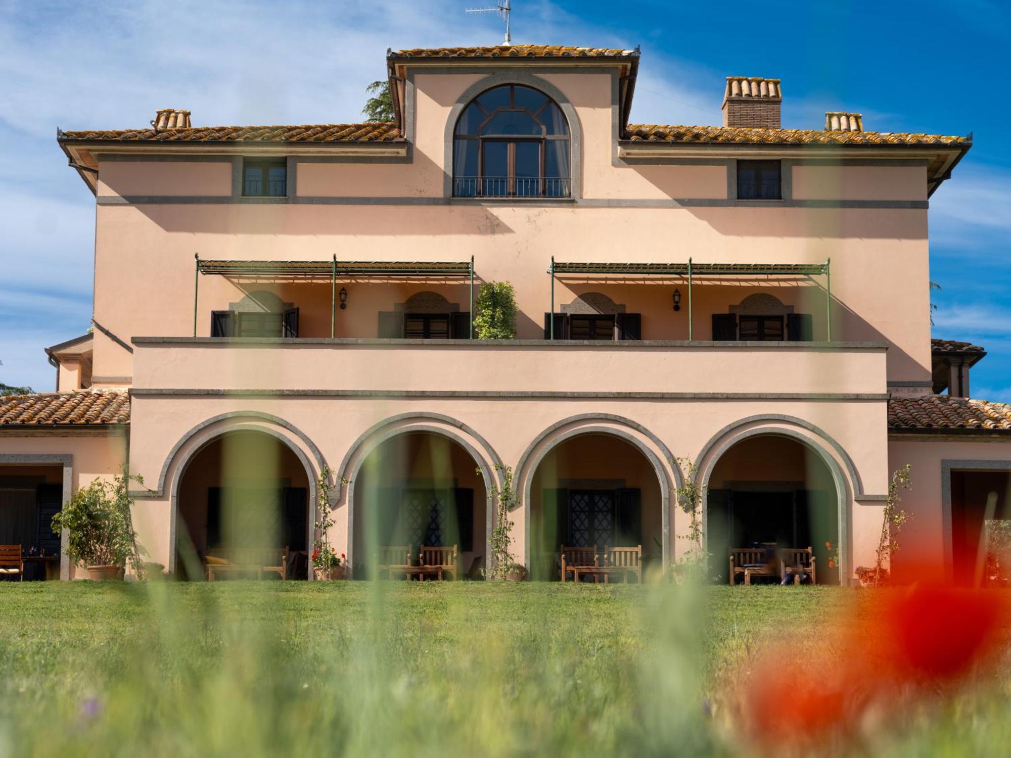 Agri Relais Il Poderaccio Di Farm stay *