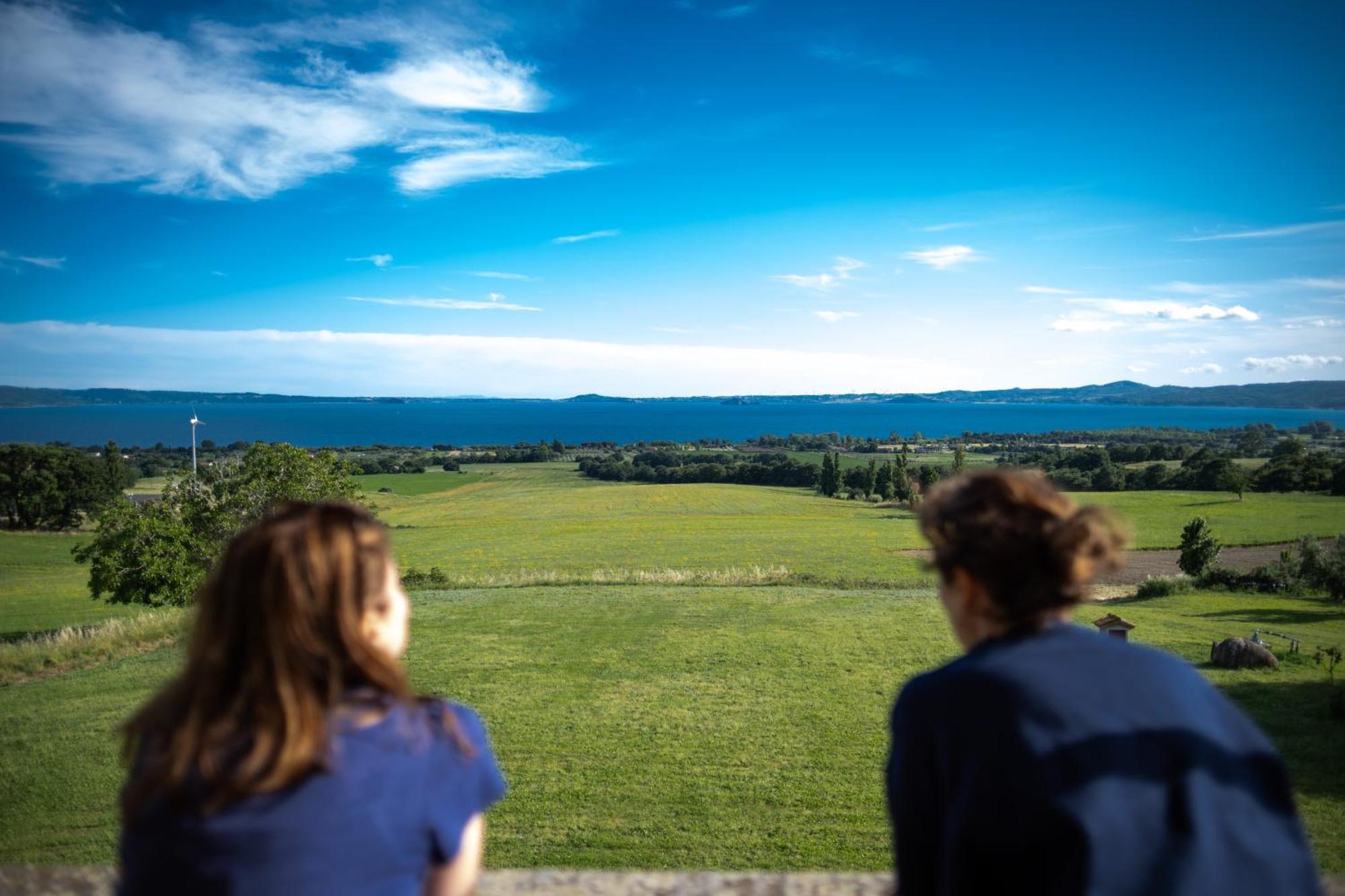 Agri Relais Il Poderaccio Di Farm stay Bolsena