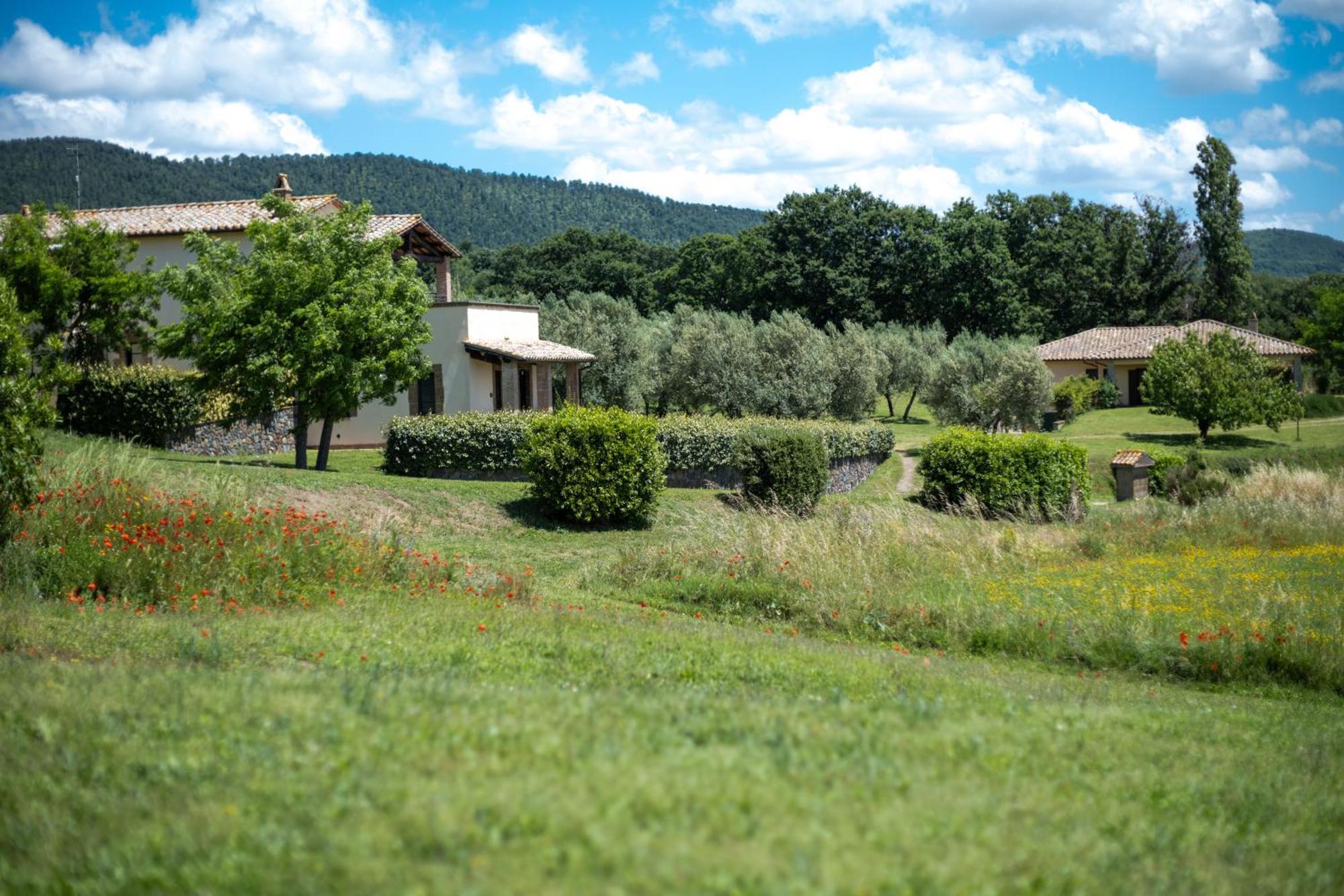 Farm stay Agri Relais Il Poderaccio Di Bolsena