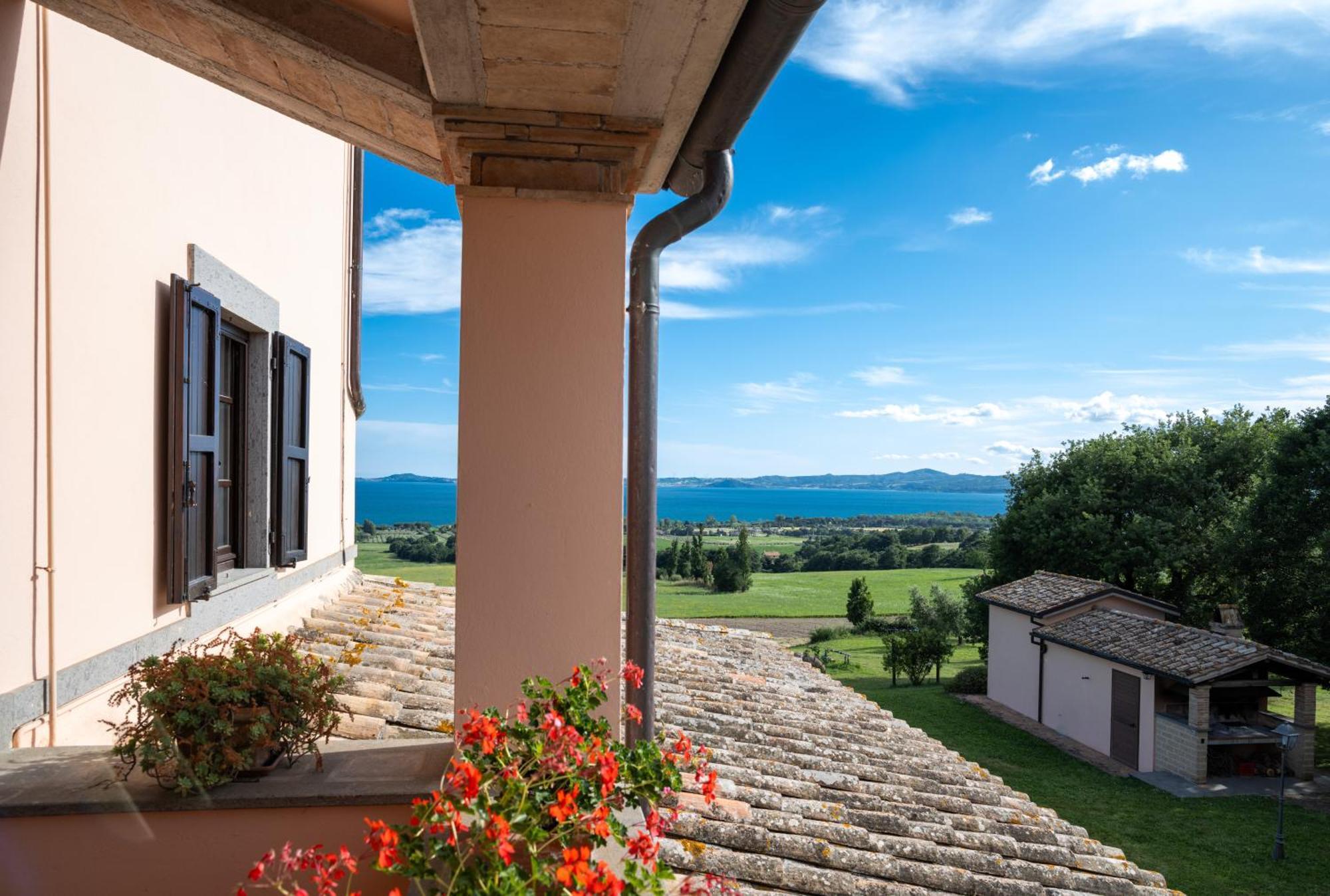 Agri Relais Il Poderaccio Di Bolsena