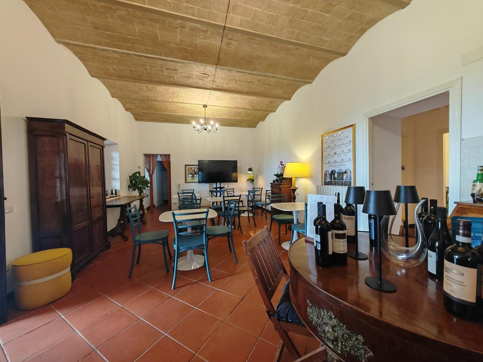 Agri Relais Il Poderaccio Di Farm stay Bolsena